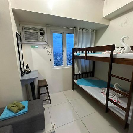 Green Residences Staycation By Pbyy Manila Dış mekan fotoğraf