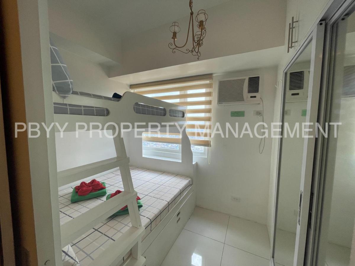 Green Residences Staycation By Pbyy Manila Dış mekan fotoğraf