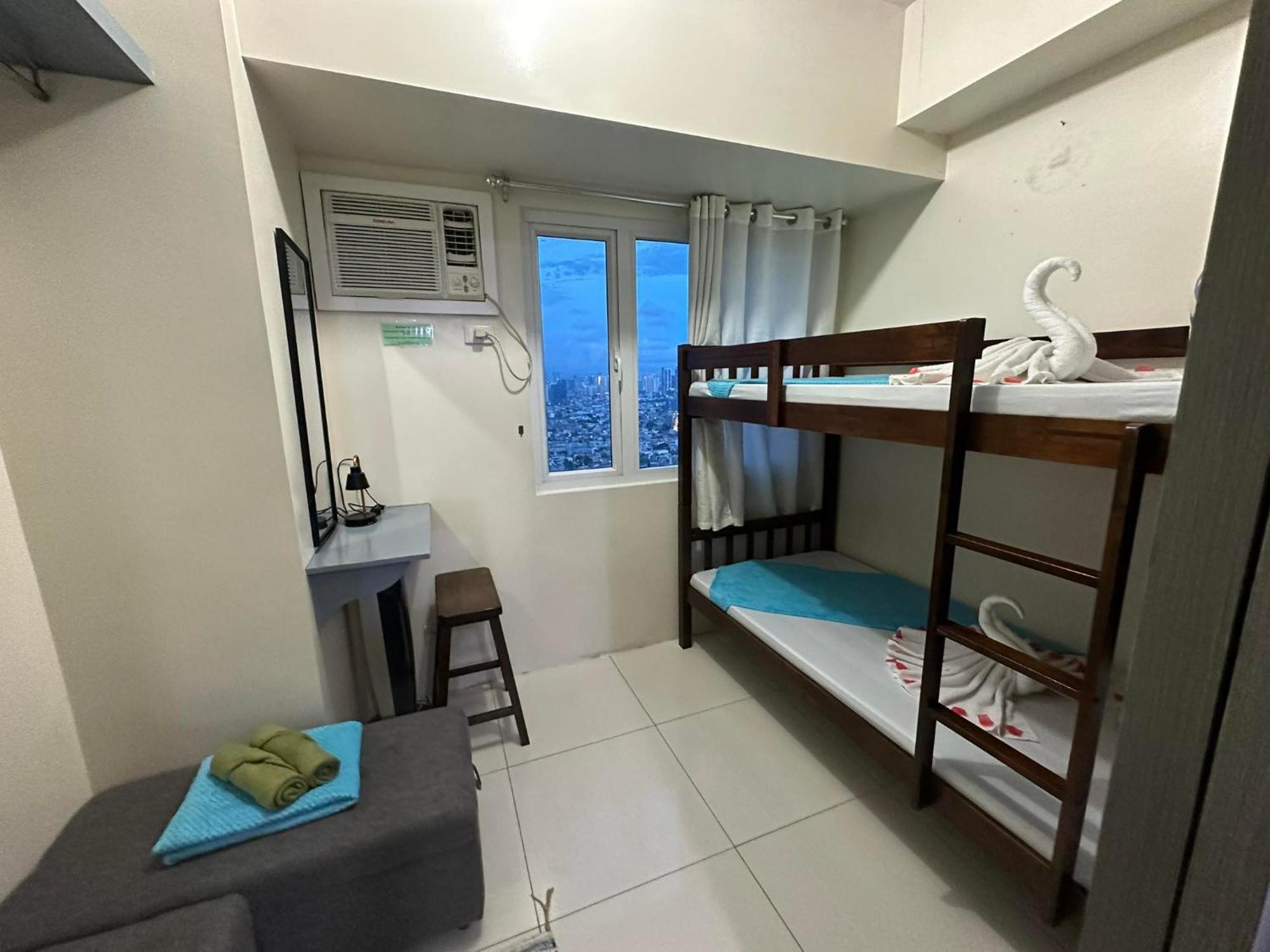 Green Residences Staycation By Pbyy Manila Dış mekan fotoğraf