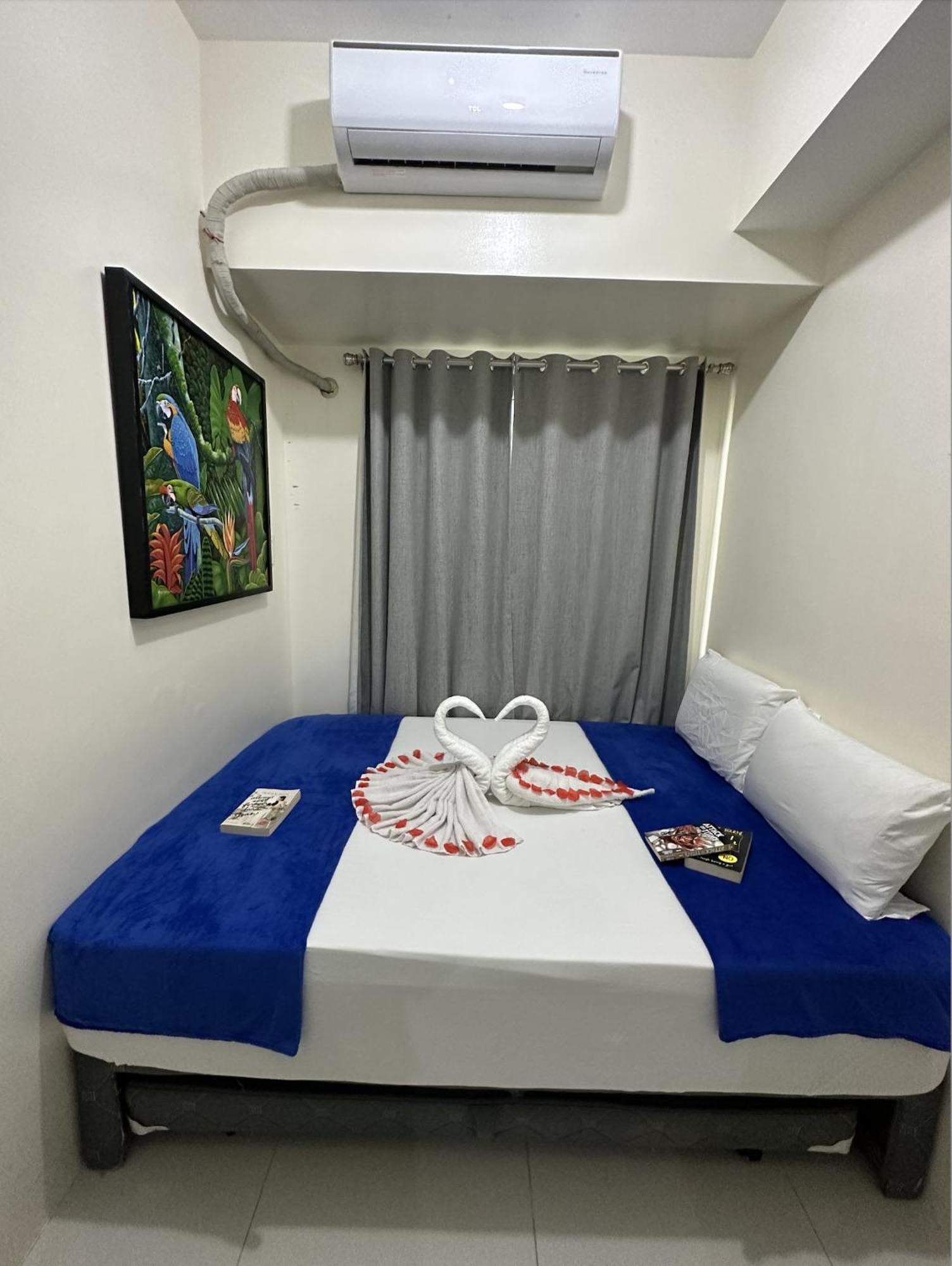 Green Residences Staycation By Pbyy Manila Dış mekan fotoğraf