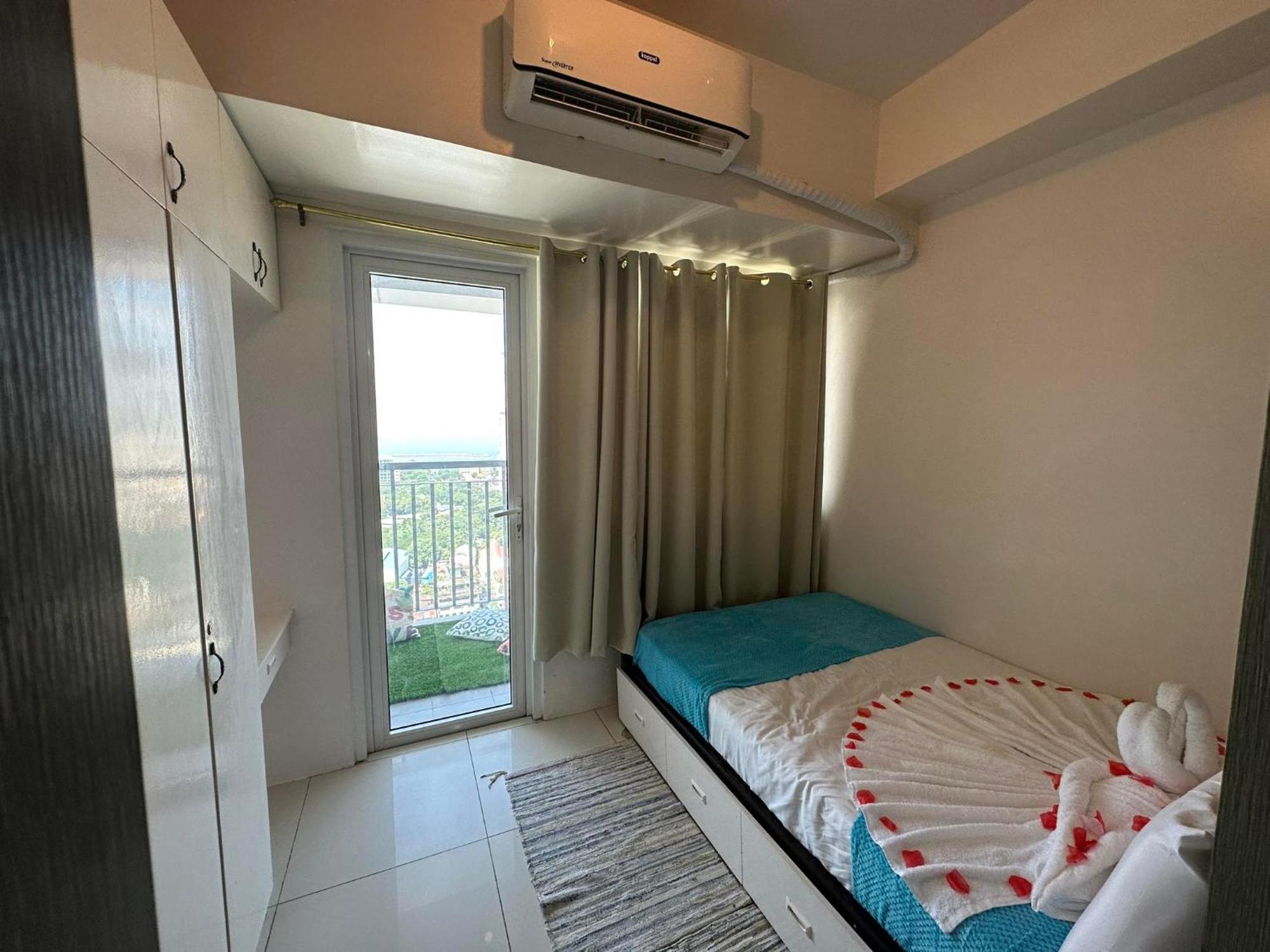Green Residences Staycation By Pbyy Manila Dış mekan fotoğraf