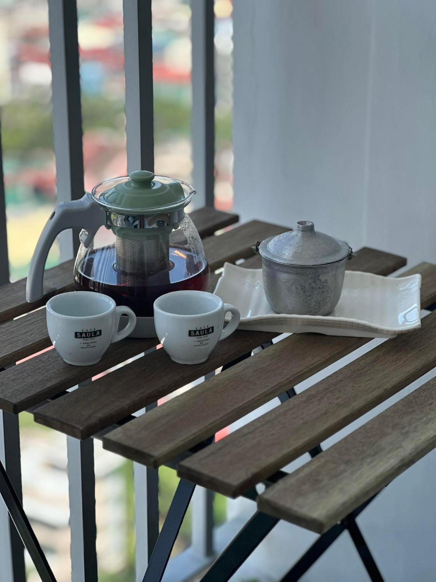 Green Residences Staycation By Pbyy Manila Dış mekan fotoğraf