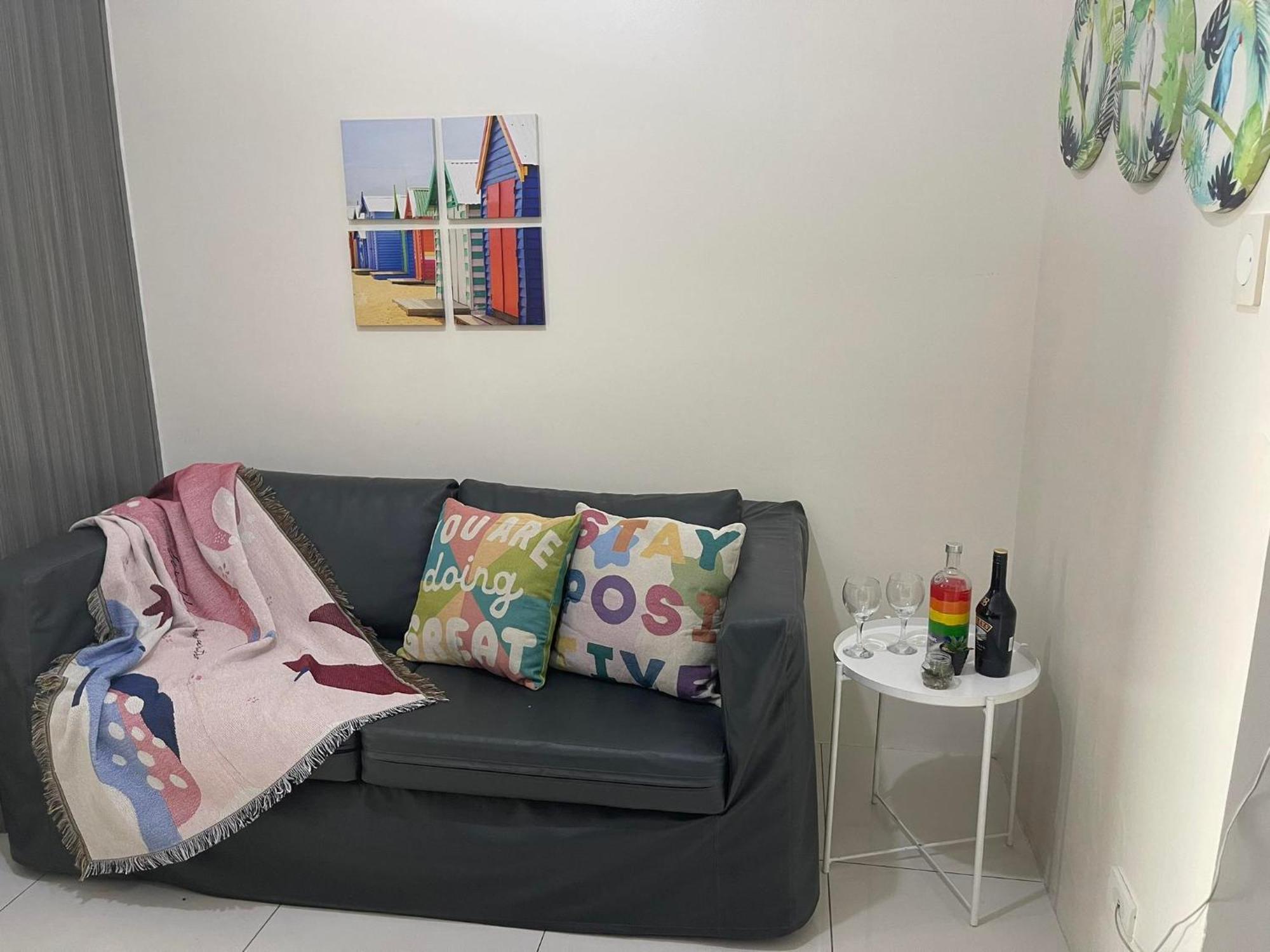 Green Residences Staycation By Pbyy Manila Dış mekan fotoğraf