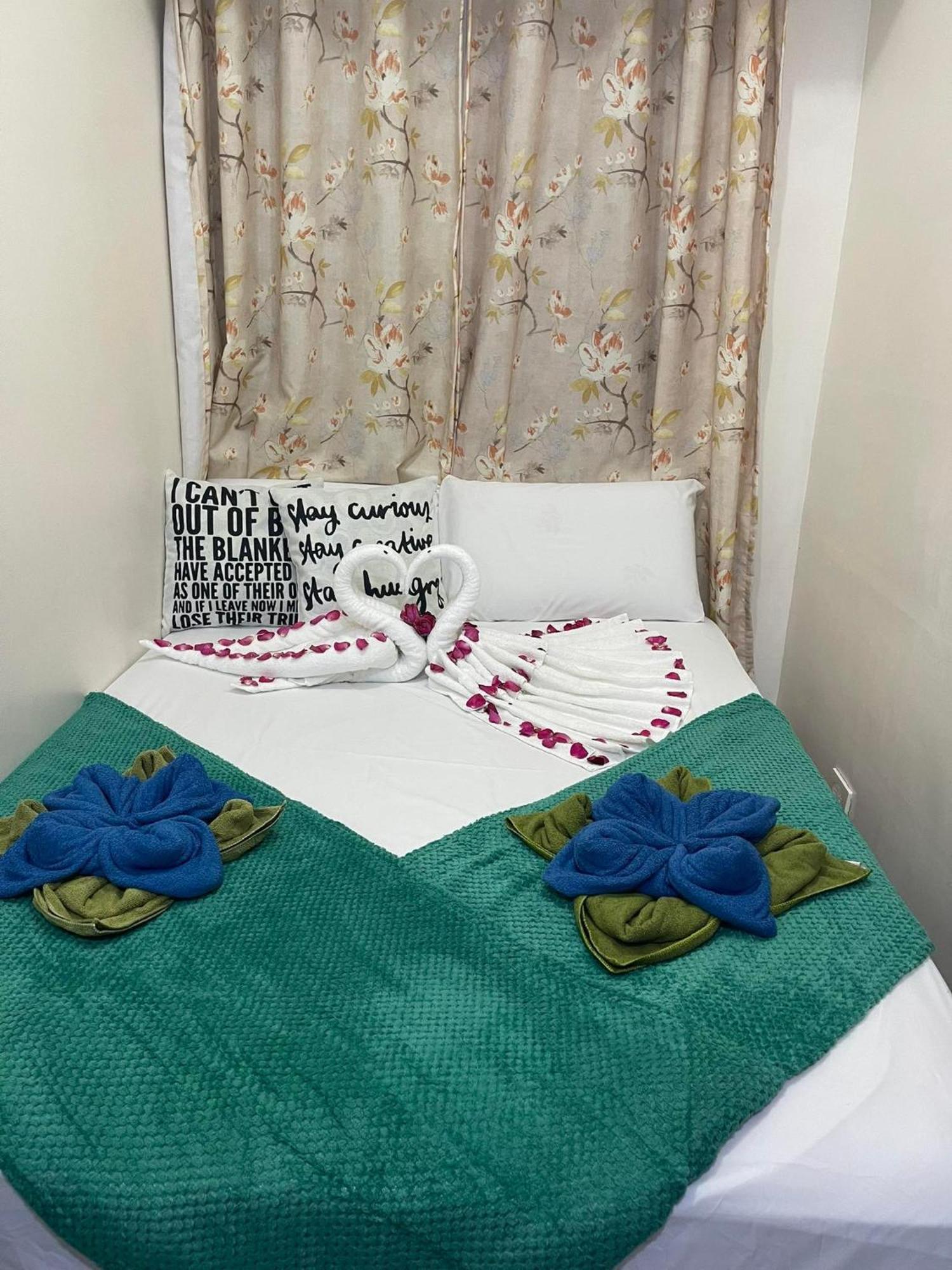 Green Residences Staycation By Pbyy Manila Dış mekan fotoğraf