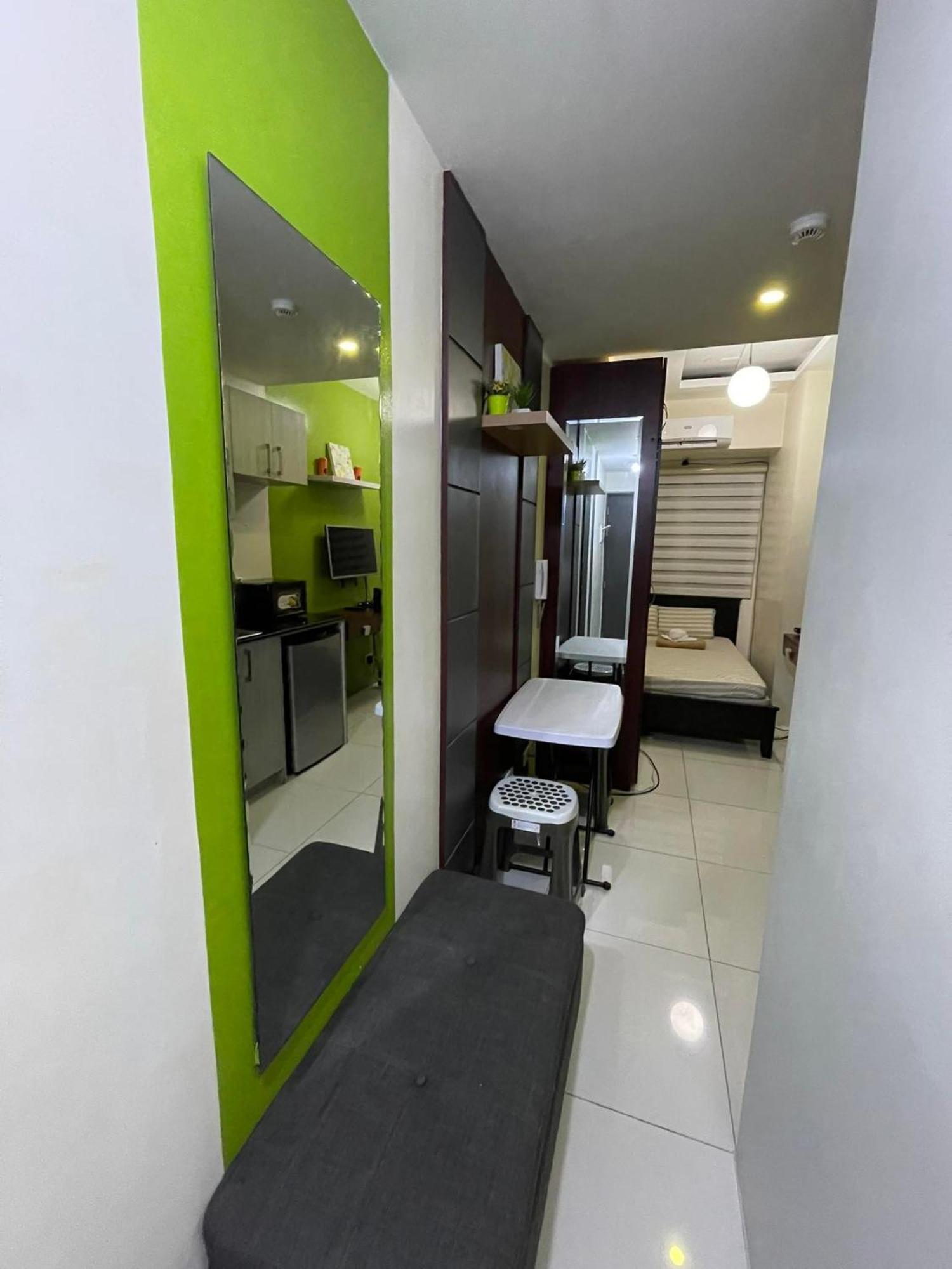 Green Residences Staycation By Pbyy Manila Dış mekan fotoğraf
