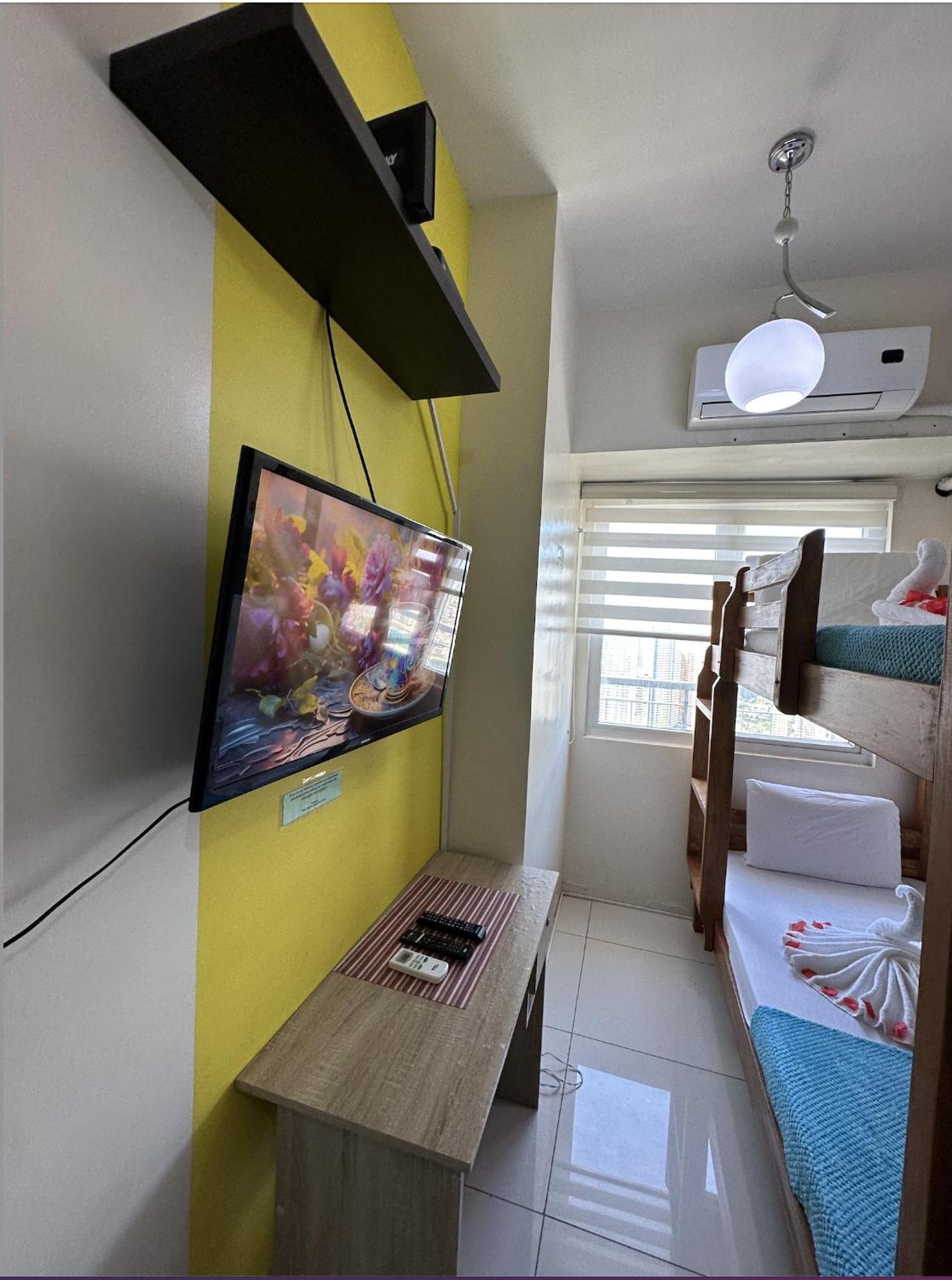 Green Residences Staycation By Pbyy Manila Dış mekan fotoğraf