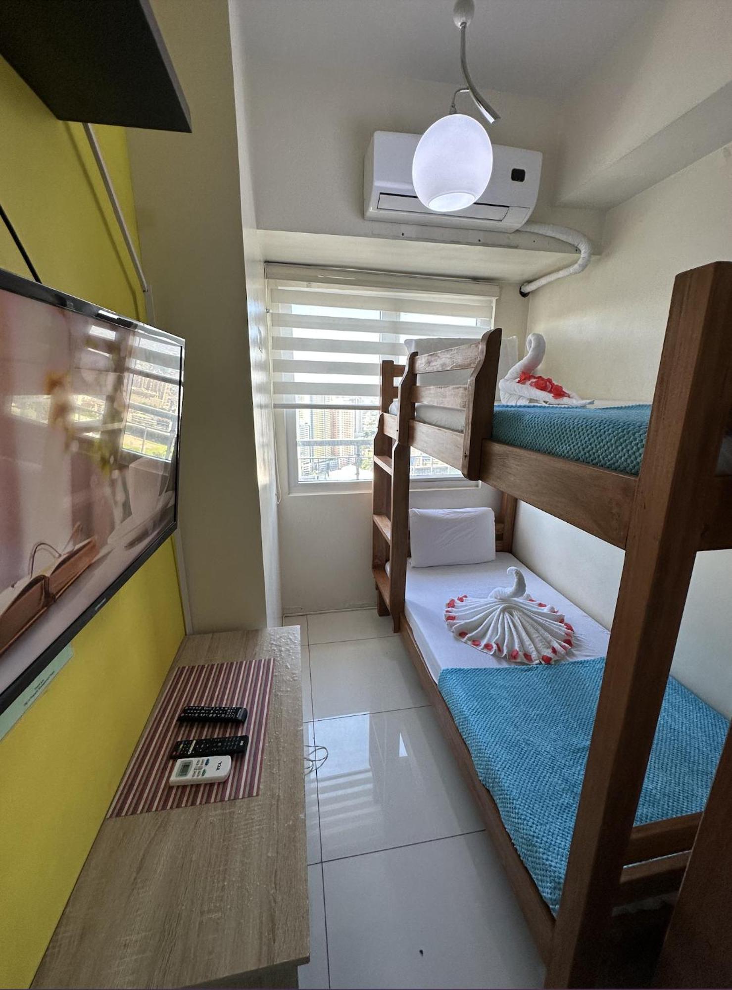 Green Residences Staycation By Pbyy Manila Dış mekan fotoğraf