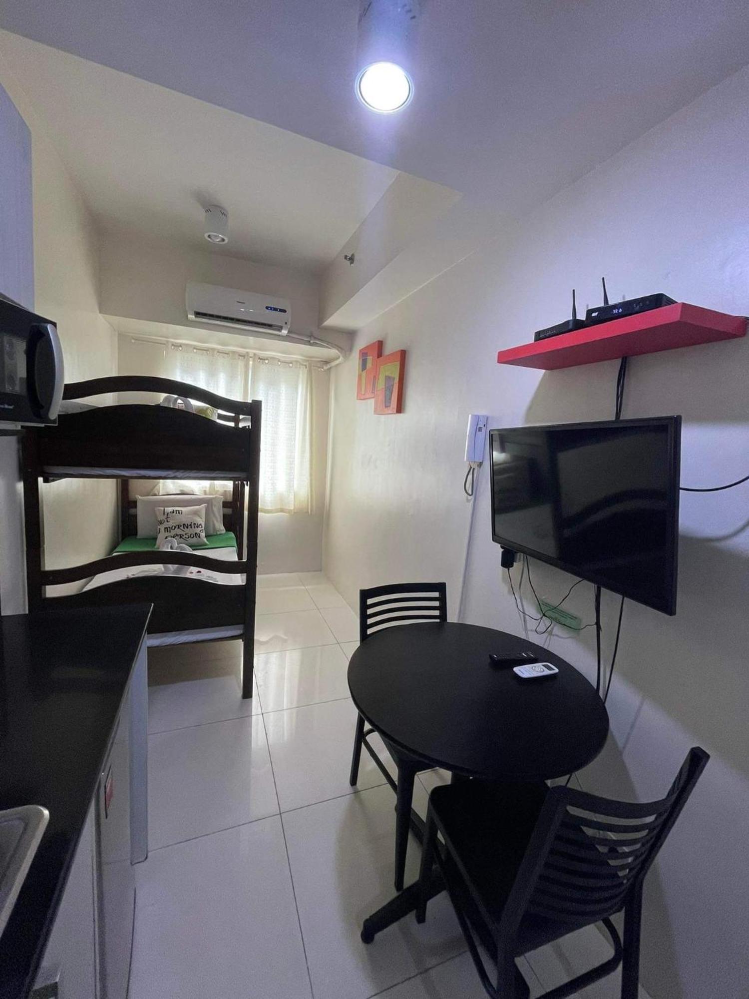 Green Residences Staycation By Pbyy Manila Dış mekan fotoğraf