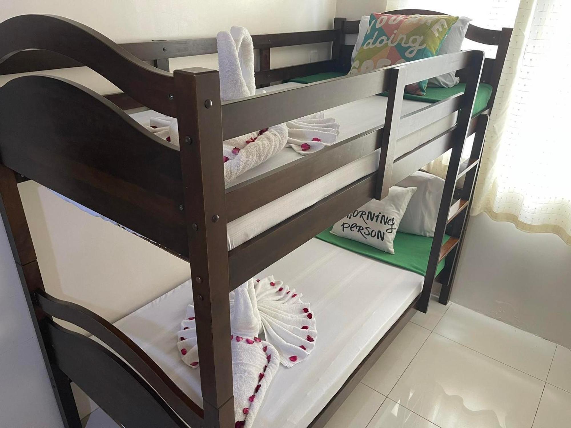 Green Residences Staycation By Pbyy Manila Oda fotoğraf